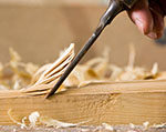 Entretien de meuble en bois par Menuisier France à Razines
